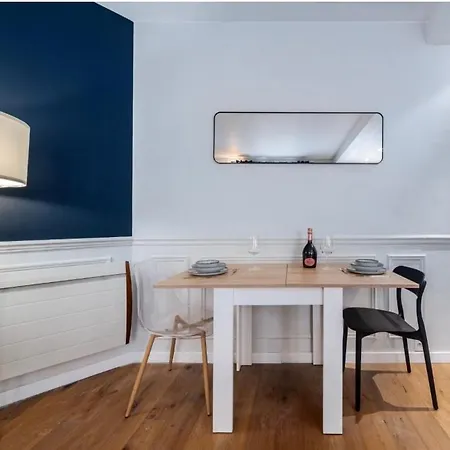 Elegant 2br Metro Close To Paris *